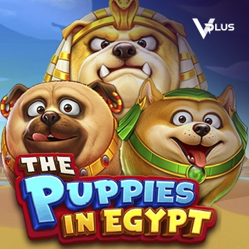 The Puppies In Egypt - GOODGAMING138