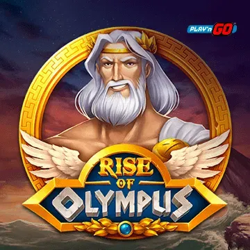 PlaynGo : Rise of Olympus - GOODGAMING138