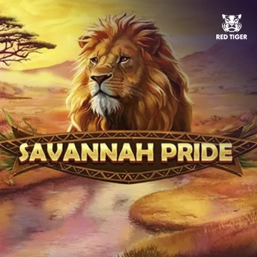 Redtiger : Savannah Pride - GOODGAMING138