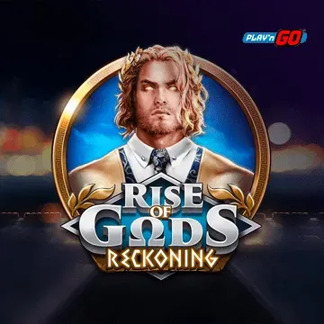 PlaynGo : Rise of Gods: Reckoning - GOODGAMING138