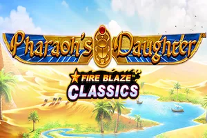 Fire Blaze: Pharaohs Daughter - GOODGAMING138