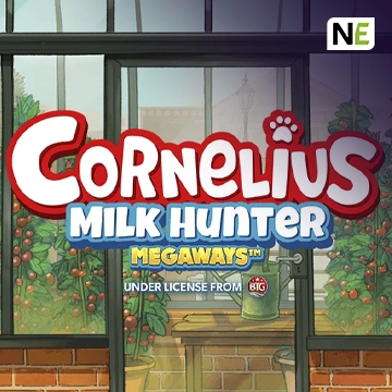 Cornelius Milk Hunter Megaways - GOODGAMING138