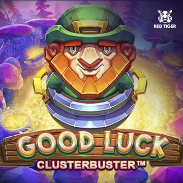 Redtiger : Good Luck Clusterbuster - GOODGAMING138