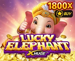 JDB : Lucky Elephant X-Huge - GOODGAMING138