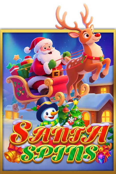 CosmoPlay : Santa Spins - GOODGAMING138