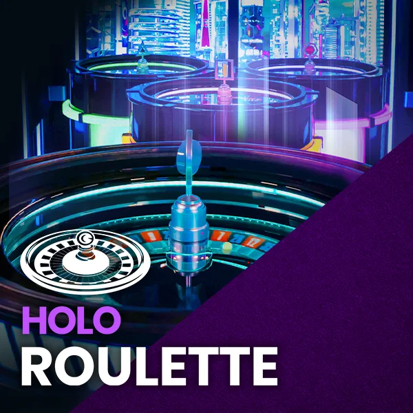Holo Roulette - GOODGAMING138