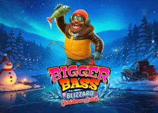 Bigger Bass Blizzard - Christmas Catch - GOODGAMING138