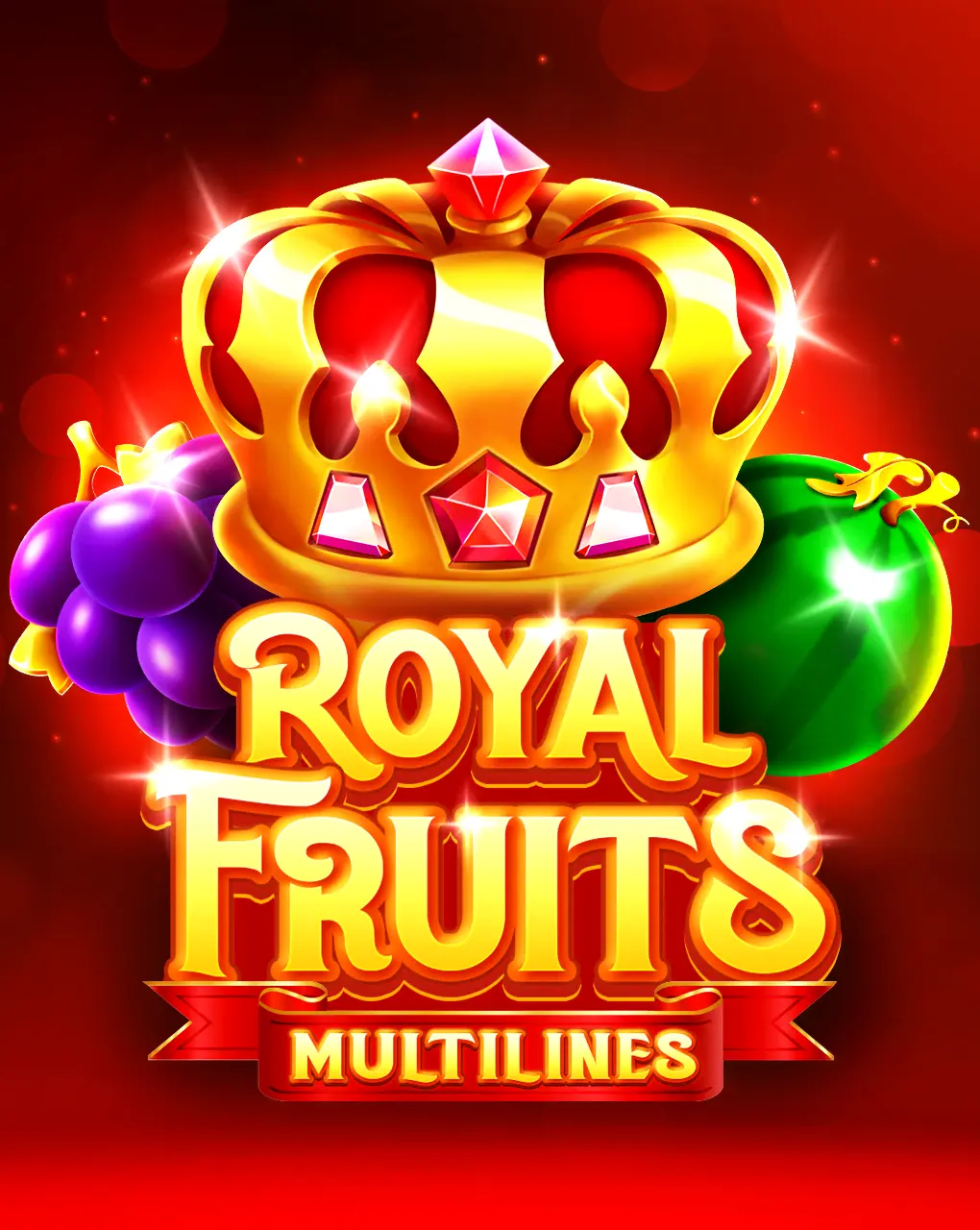 Bgaming : Royal Fruits MultiLines - GOODGAMING138