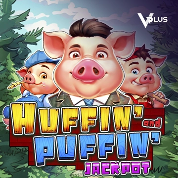 Huffin and Puffin Jackpot - GOODGAMING138