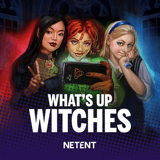 Whats up? Witches - GOODGAMING138