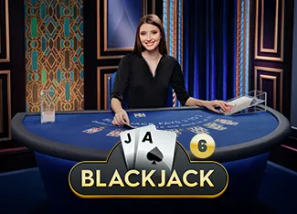 Blackjack 6 - Azure - GOODGAMING138