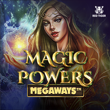 Redtiger : Magic Powers Megaways - GOODGAMING138