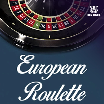 Redtiger : European Roulette - GOODGAMING138