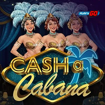 PlaynGo : Cash-a-Cabana - GOODGAMING138