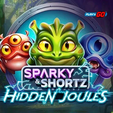 PlaynGo : Sparky & Shortz Hidden Joules - GOODGAMING138