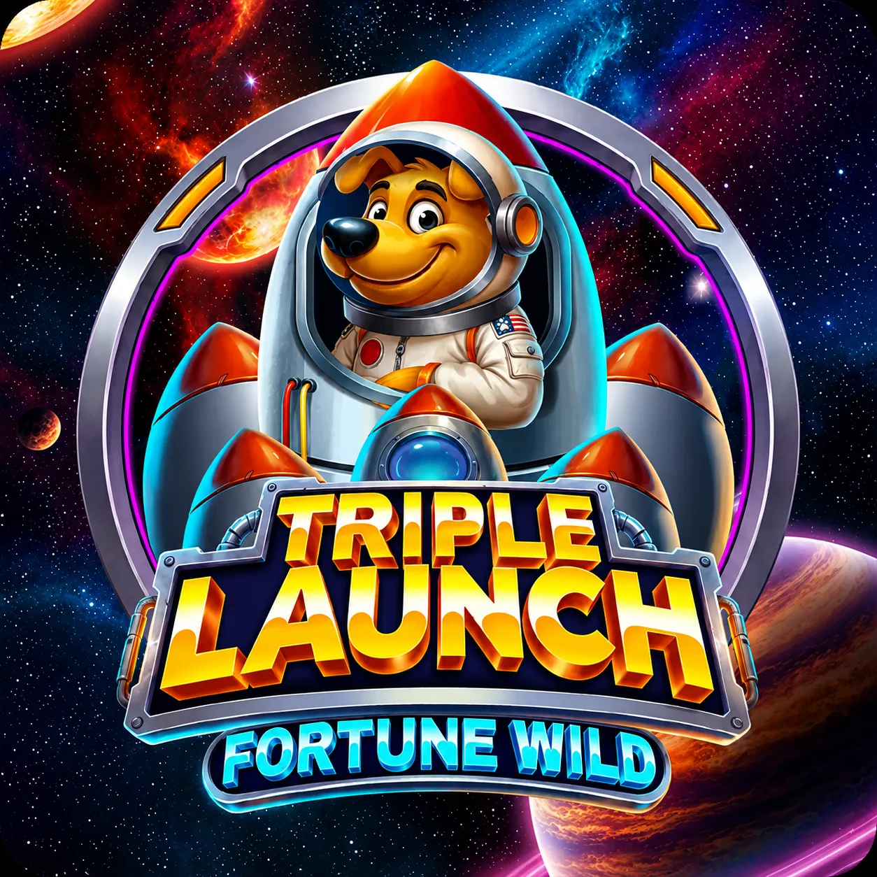 PlaynGo : Triple Launch Fortune Wild - GOODGAMING138