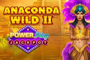 Anaconda Wild 2 PowerPlay Jackpot - GOODGAMING138