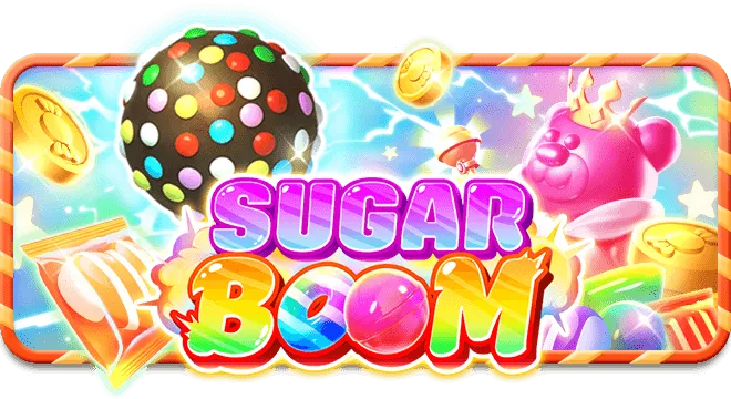 PLAYSTAR : SUGAR BOOM - GOODGAMING138