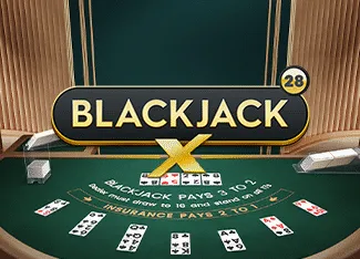 BlackjackX 28 - Emerald - GOODGAMING138
