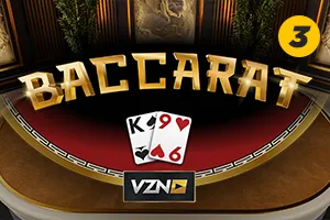 Baccarat VZN 3 - GOODGAMING138