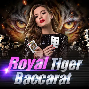 Royal Tiger Baccarat - GOODGAMING138