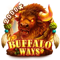 BUFFALO WAYS - GOODGAMING138