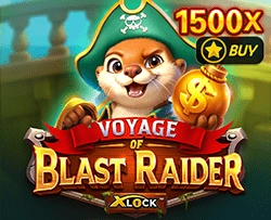JDB : Voyage of Blast Raider X-Lock - GOODGAMING138