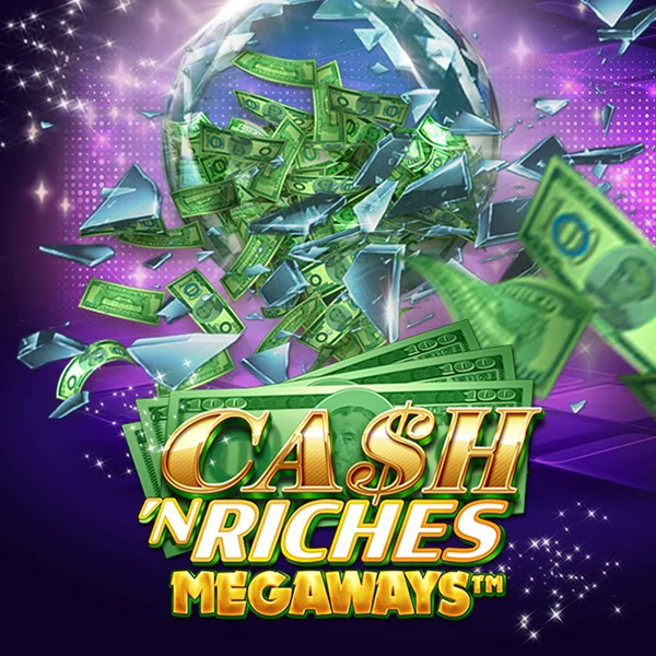 Cash N Riches Megaways&trade; - GOODGAMING138
