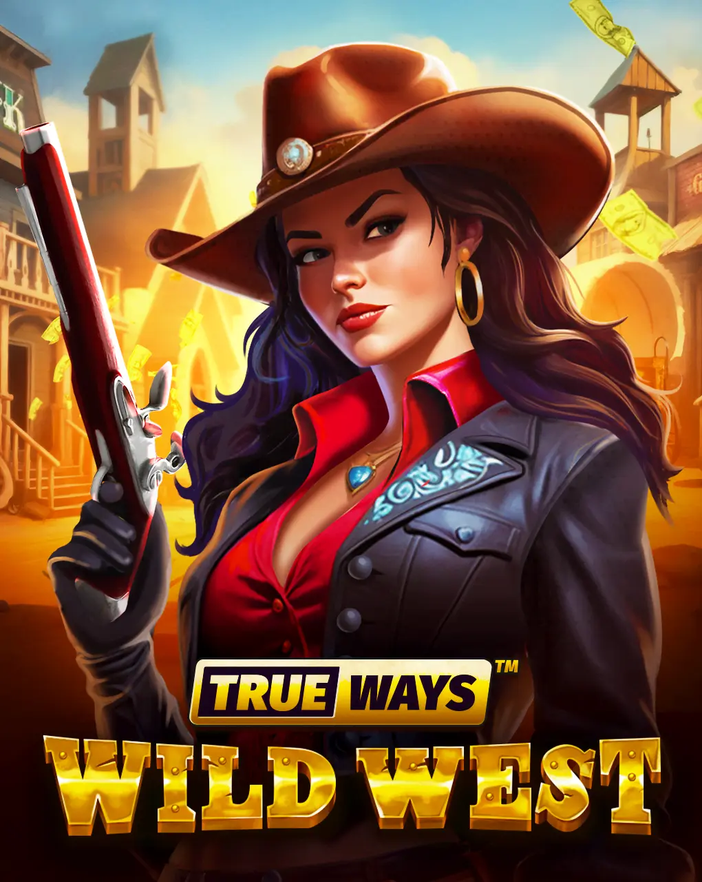 Bgaming : Wild West TRUEWAYS - GOODGAMING138