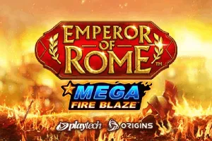 Mega Fire Blaze: Emperor of Rome - GOODGAMING138