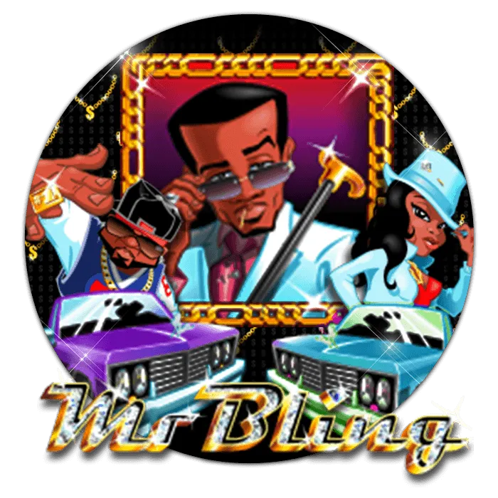 Mr Bling - GOODGAMING138