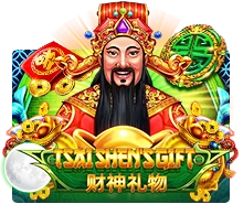 Tsai Shens Gift - GOODGAMING138