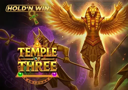 PlaynGo : Temple of Three - GOODGAMING138