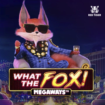 Redtiger : What The Fox Megaways - GOODGAMING138