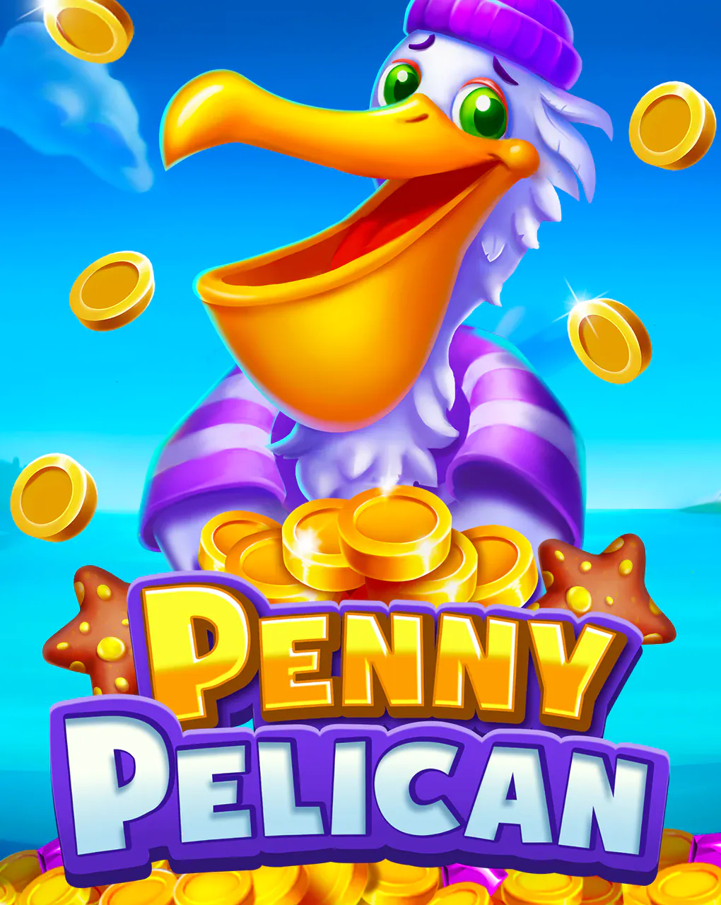 Bgaming : Penny Pelican - GOODGAMING138
