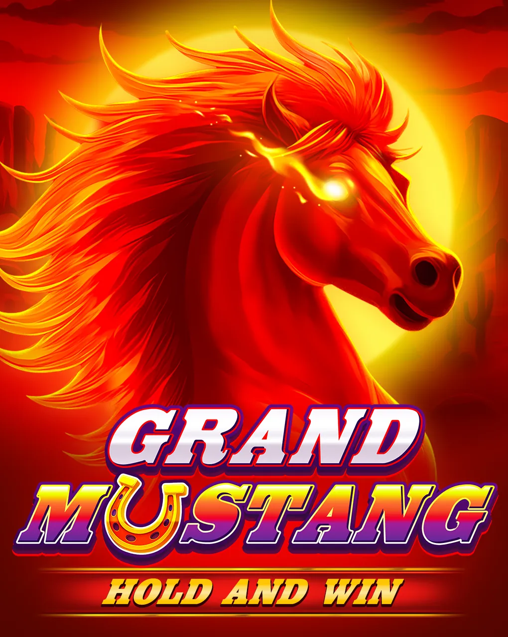 Bgaming : Grand Mustang - GOODGAMING138