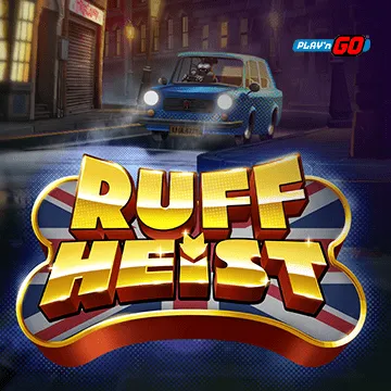 PlaynGo : Ruff Heist - GOODGAMING138