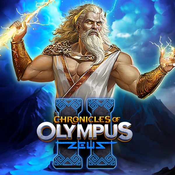 Chronicles of Olympus II Zeus - GOODGAMING138