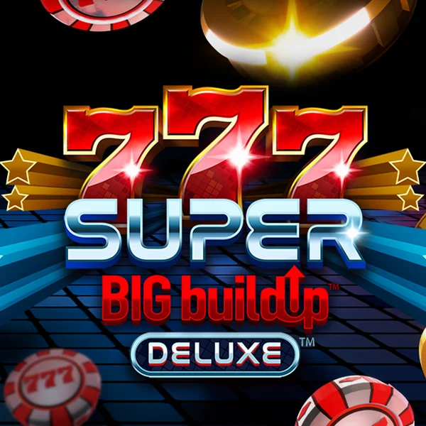 777 Super BigBuildUp&trade; Deluxe&trade; - GOODGAMING138