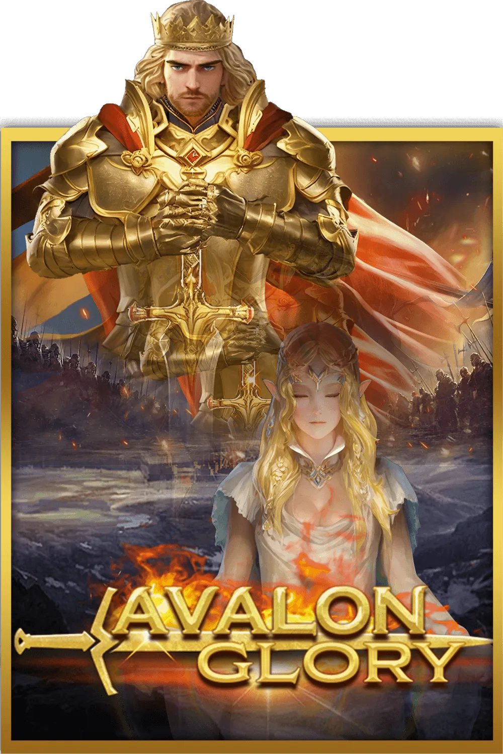 CosmoPlay : Avalon Glory - GOODGAMING138