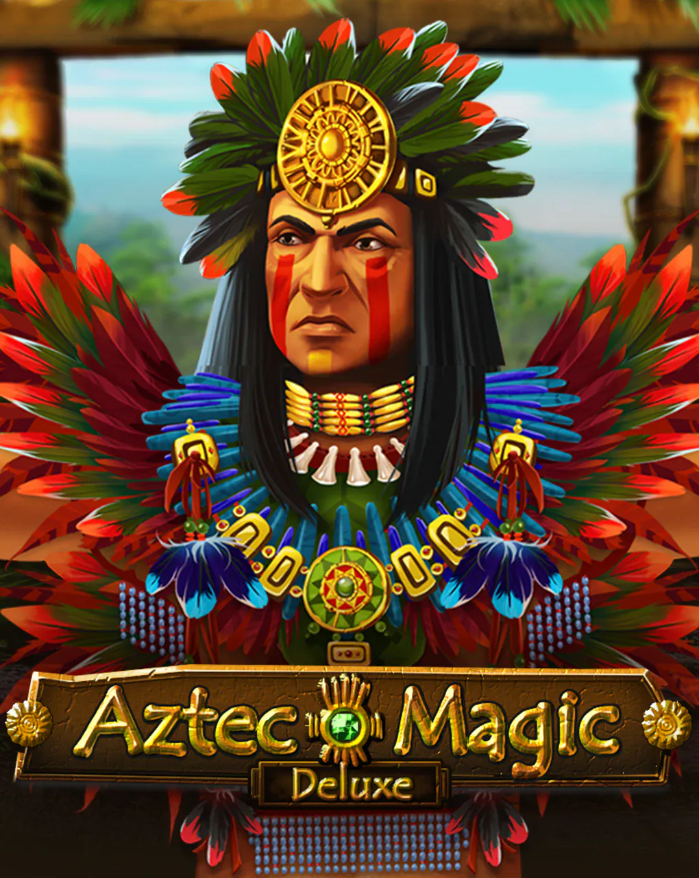 Bgaming : Aztec Magic Deluxe - GOODGAMING138