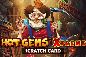 Hot Gems Xtreme Scratch - GOODGAMING138