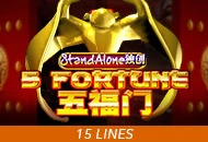 Spadegaming : 5 Fortune SA - GOODGAMING138