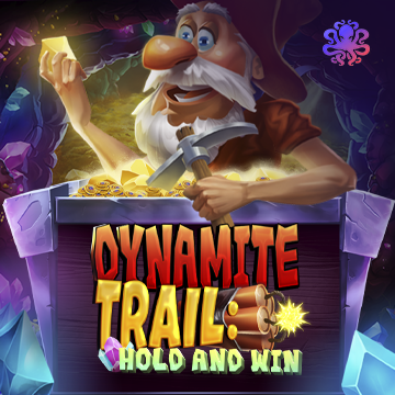 Octoplay : Dynamite Trail: Hold & Win - GOODGAMING138