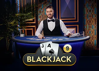Blackjack 9 - Azure - GOODGAMING138