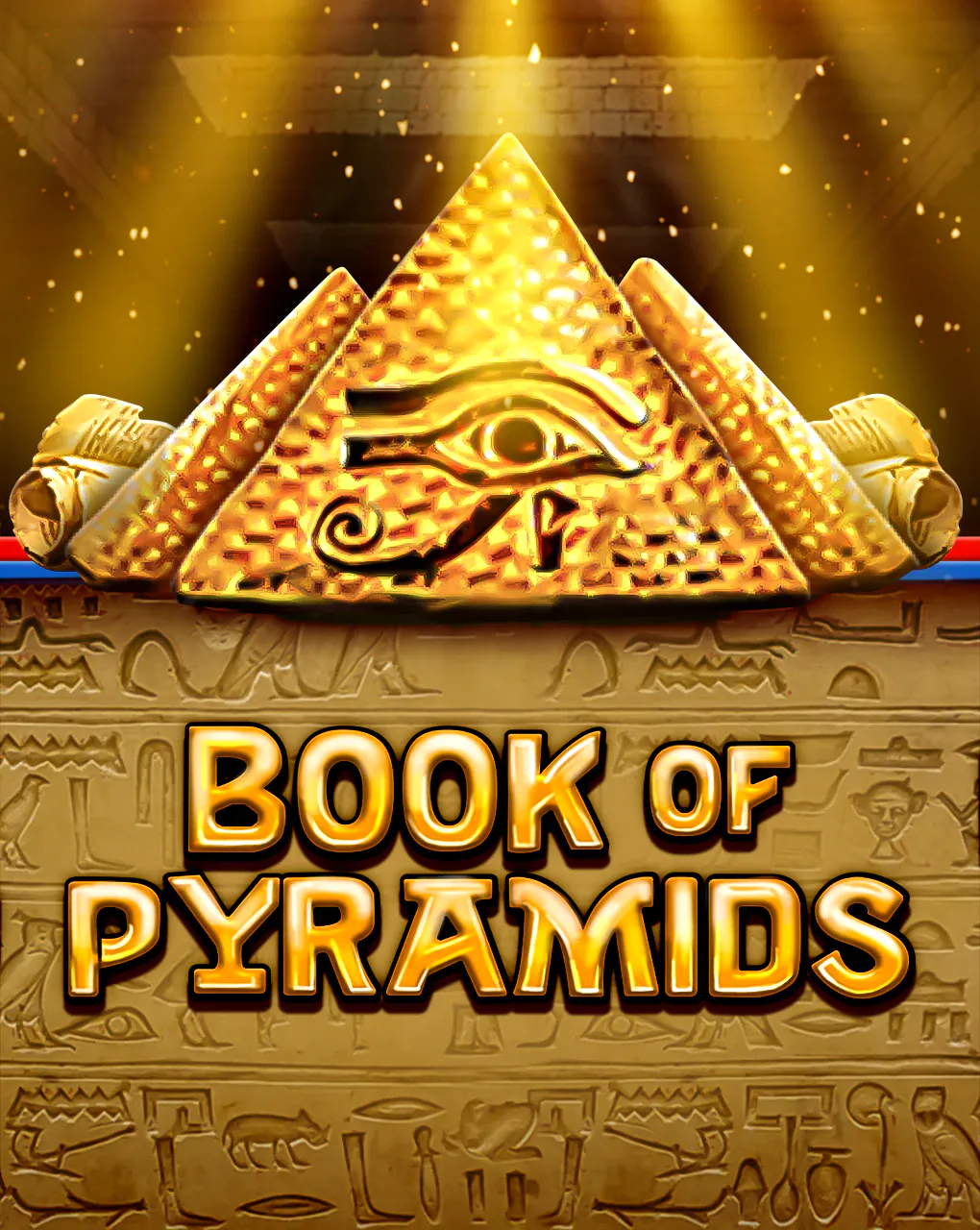 Bgaming : Book of Pyramids - GOODGAMING138