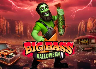 Big Bass Halloween 2 - GOODGAMING138