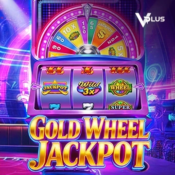 Gold Wheel Jackpot - GOODGAMING138