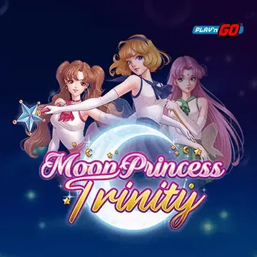 PlaynGo : Moon Princess Trinity - GOODGAMING138