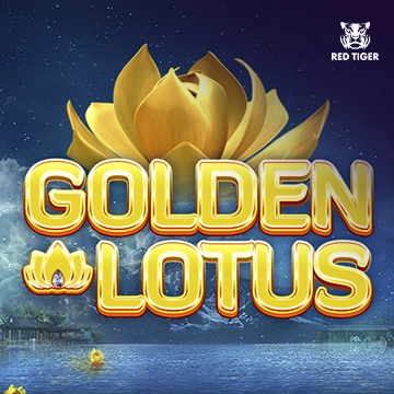 Redtiger : Golden Lotus - GOODGAMING138